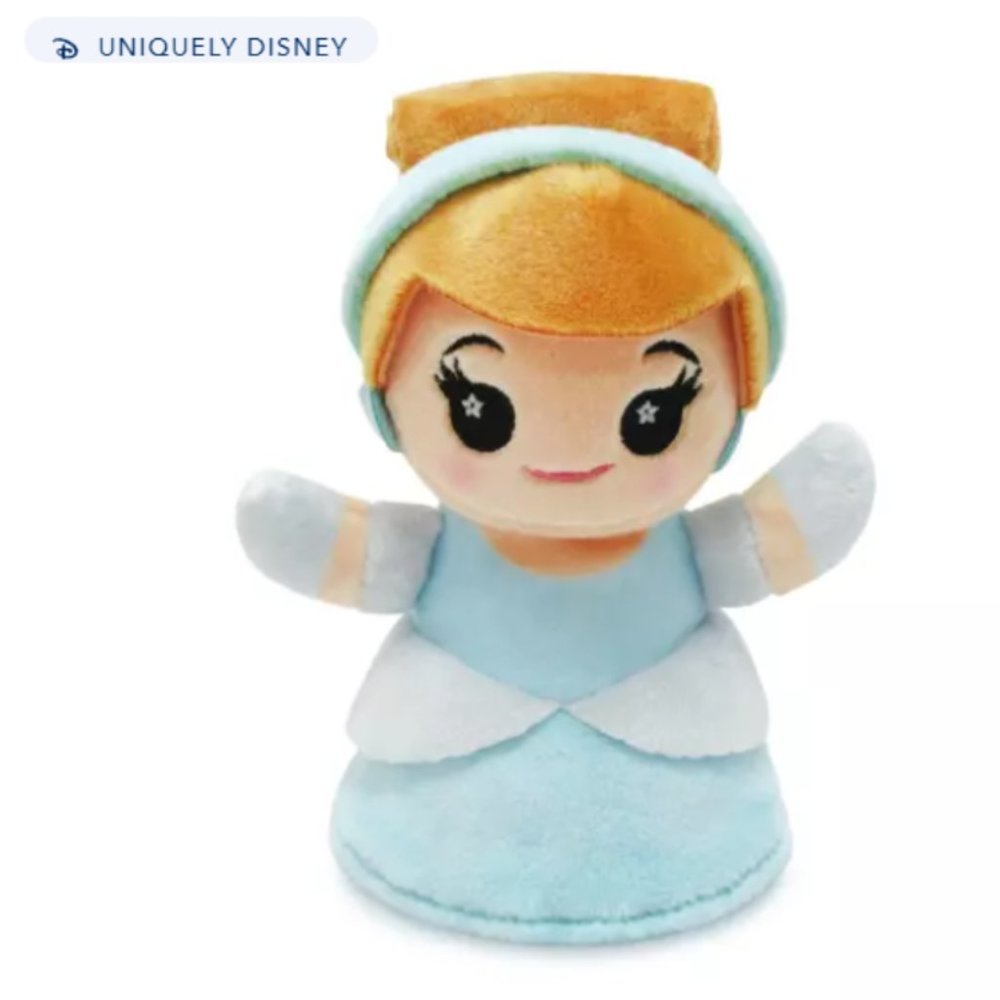 ✨ NWT Disney Cinderella (Cinderella) Wishable Plush | Disney